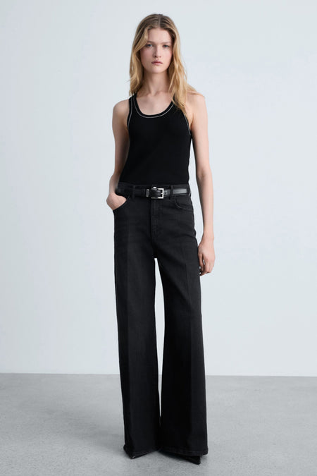 Singlet - Zwart
