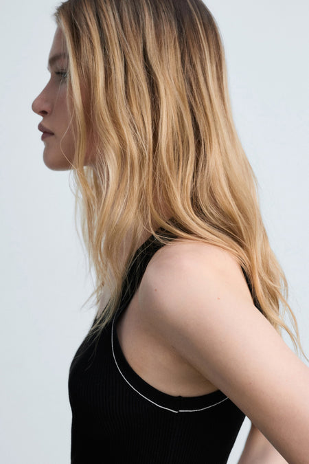 Singlet - Zwart