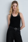 Singlet - Zwart