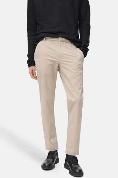 Broek Bruin - Mango