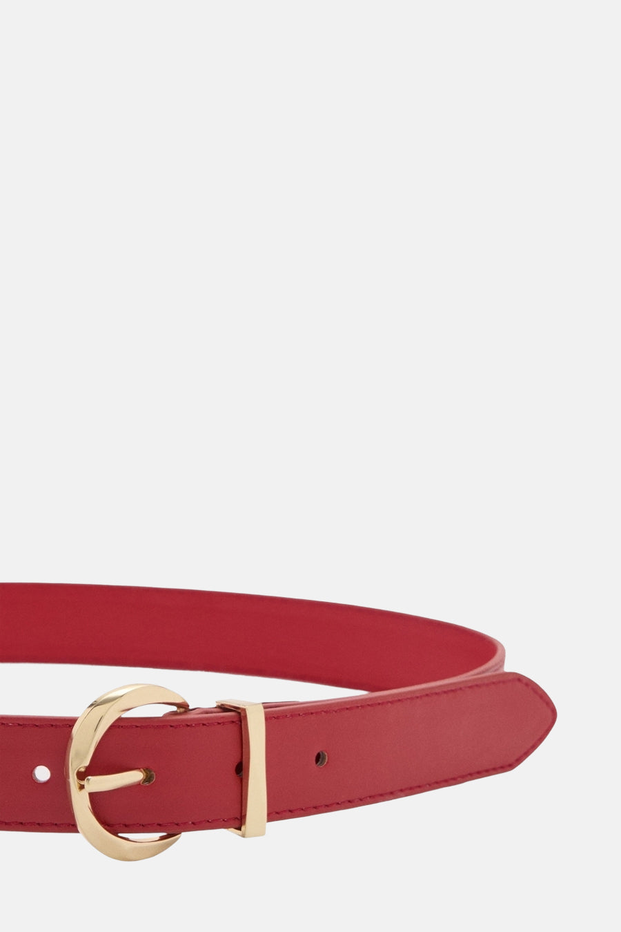 Riem rood - MANGO - MANGO