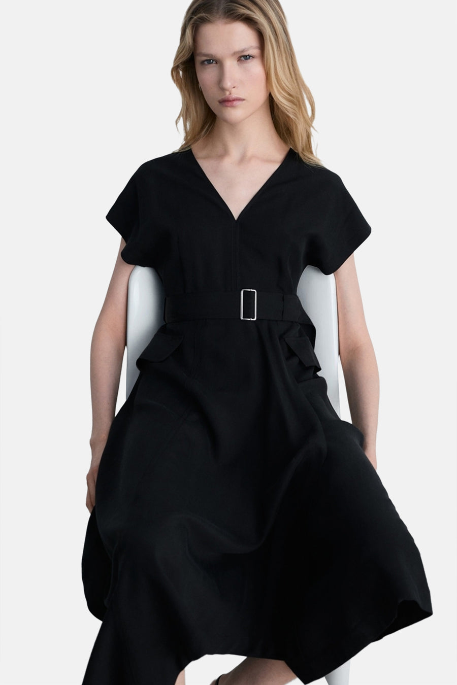 Robe - Noir