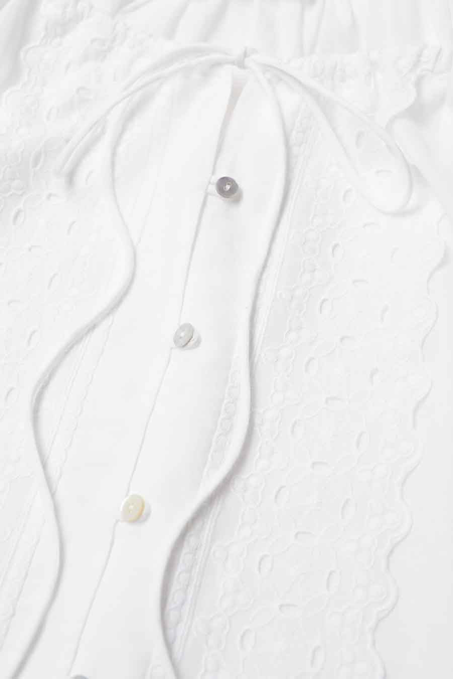 Blouse - wit