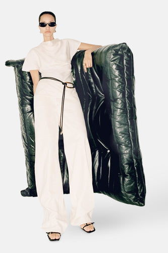 CAMILLA - white denim - MANGO - 7