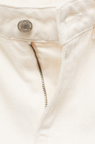 CAMILLA - white denim - MANGO - 7