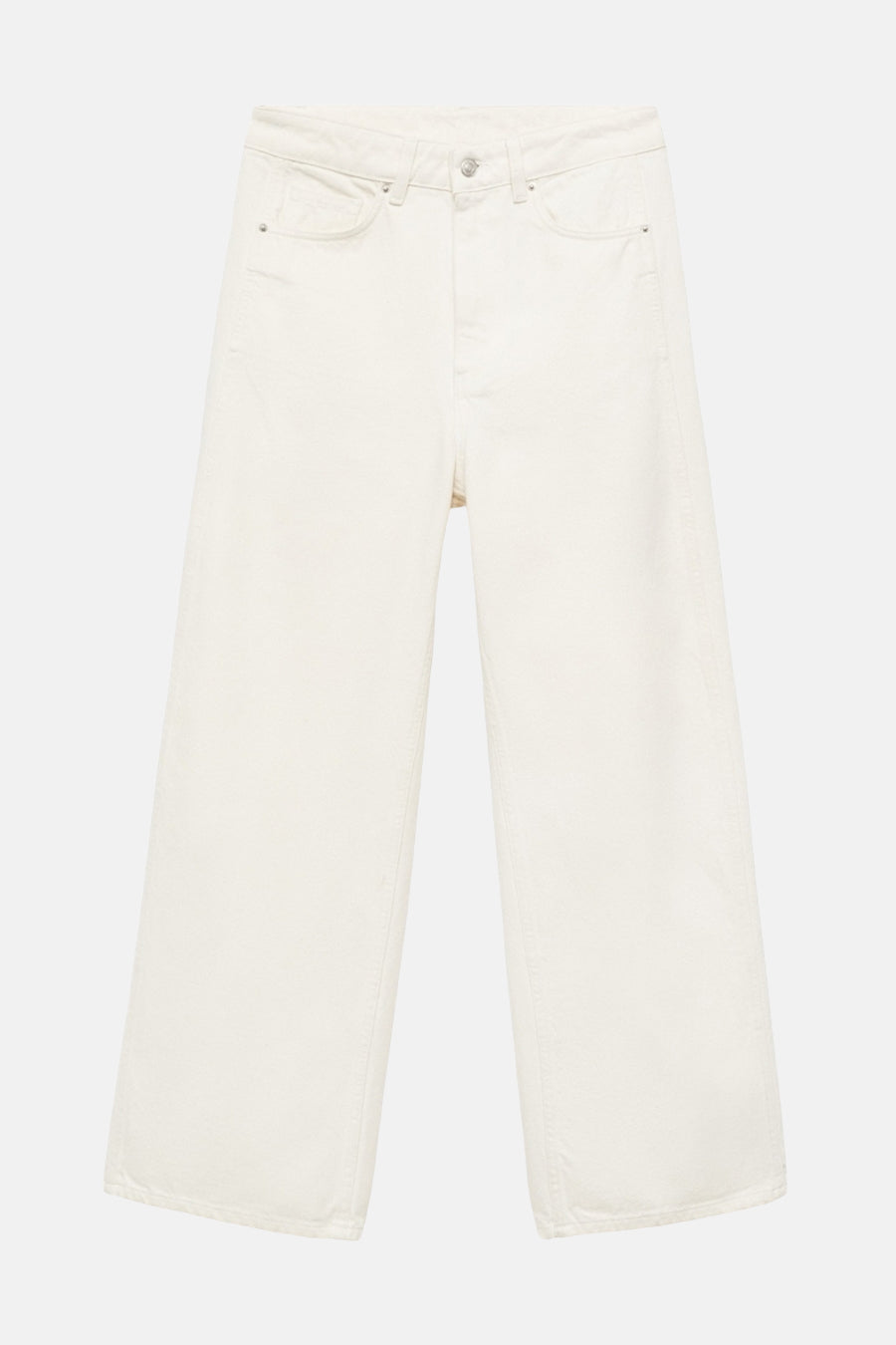 CAMILLA - white denim - MANGO - 7