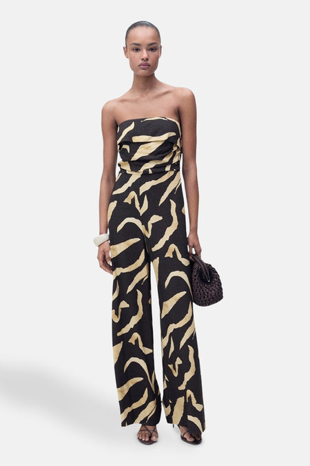 Jumpsuit Multicolor - Mango