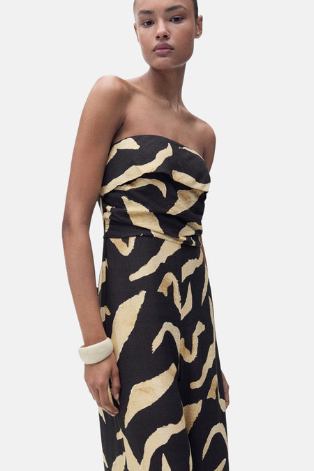Jumpsuit Multicolor - Mango