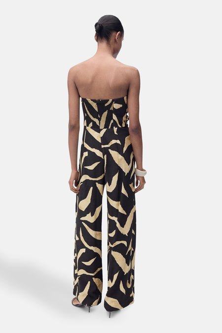 Jumpsuit Multicolor - Mango