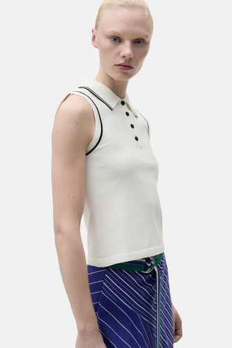 Polo - Wit