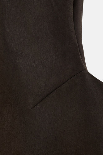 Blouse - bruin - MANGO - 7