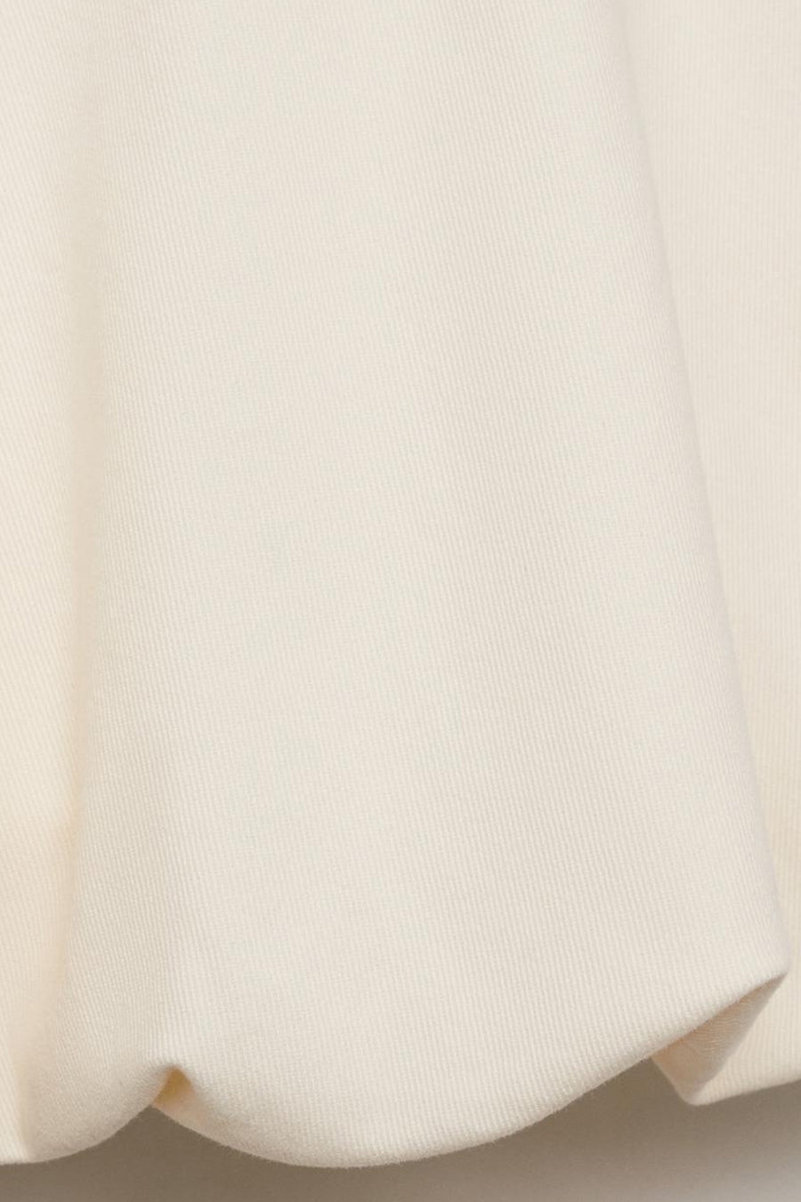 Jupe courte - Écru - MANGO