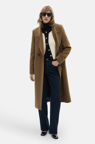 Gilet - Ecru