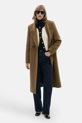 Gilet - Ecru - MANGO