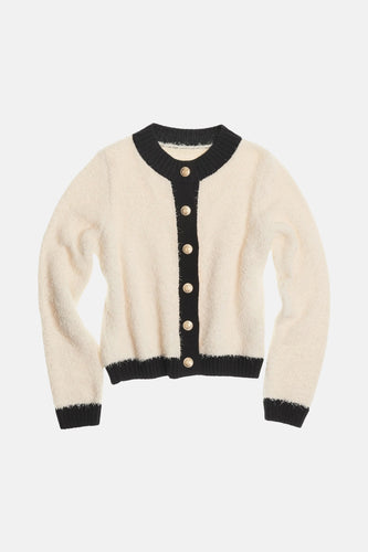 Gilet - Ecru - MANGO