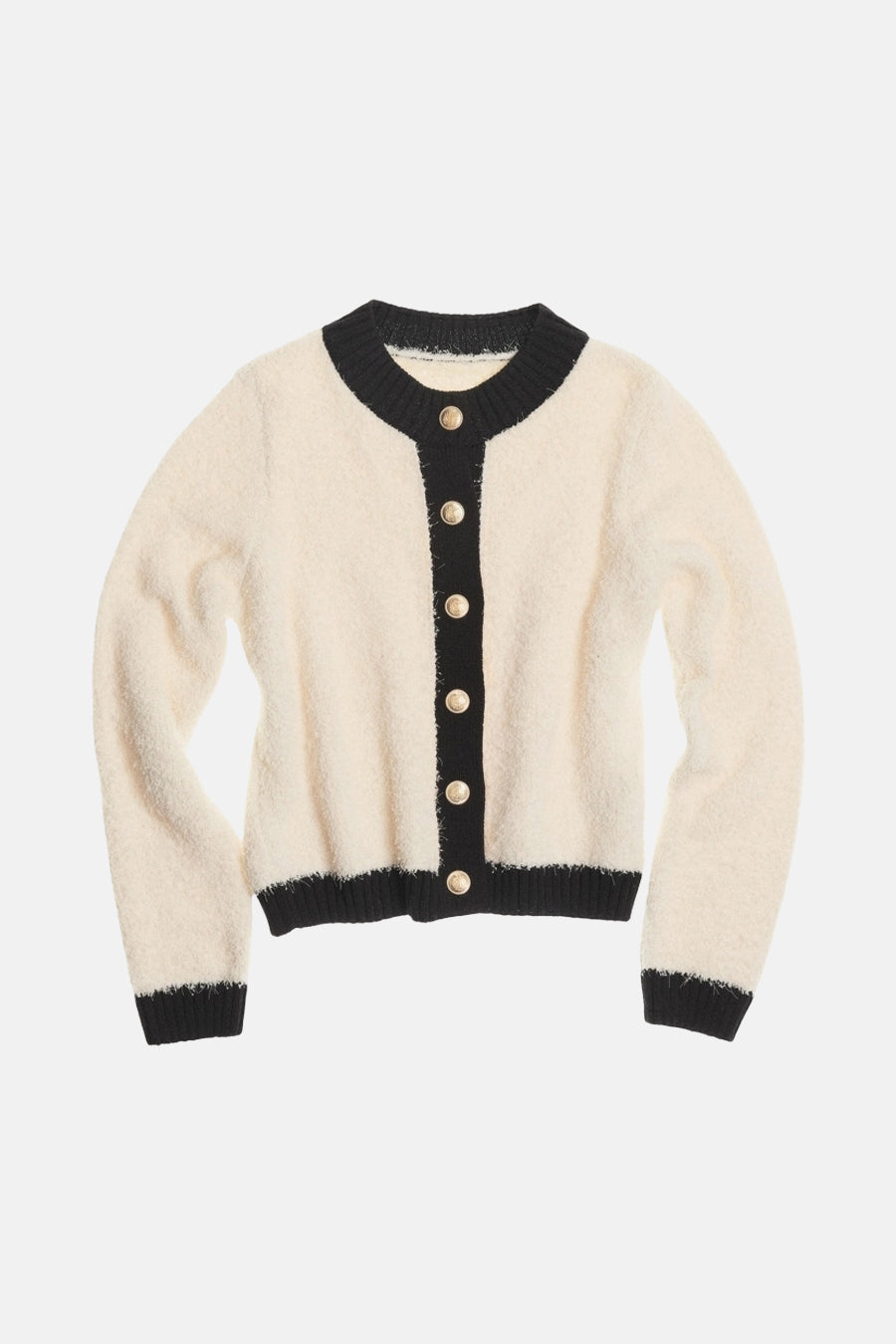 Gilet - Ecru - MANGO