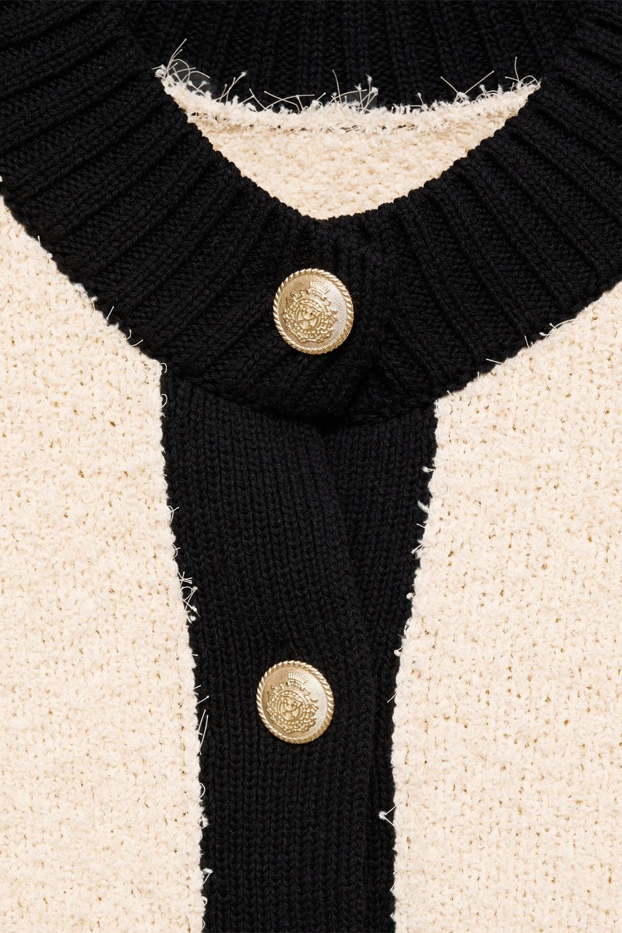 Gilet - Ecru - MANGO