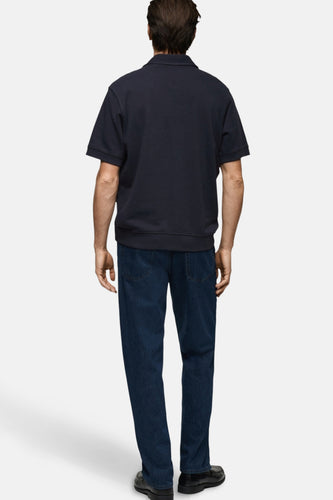 Sweater - Donkerblauw - MANGO