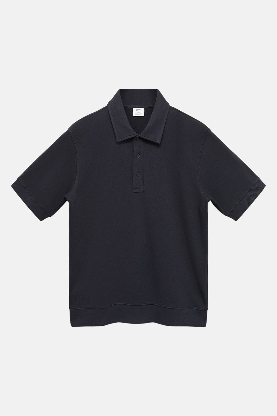 Sweater - Donkerblauw - MANGO