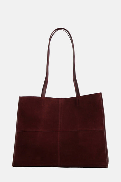 Handtas Rood - Mango