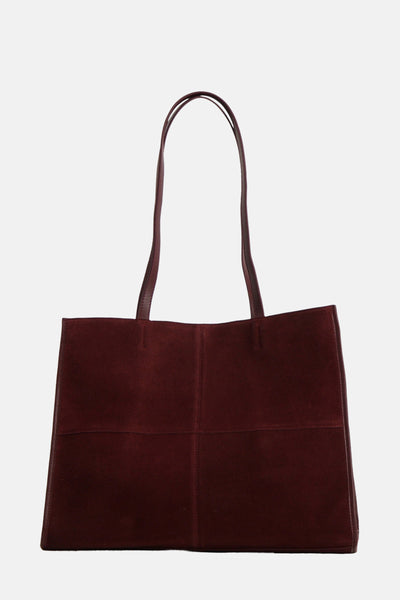 Handtas Rood - Mango
