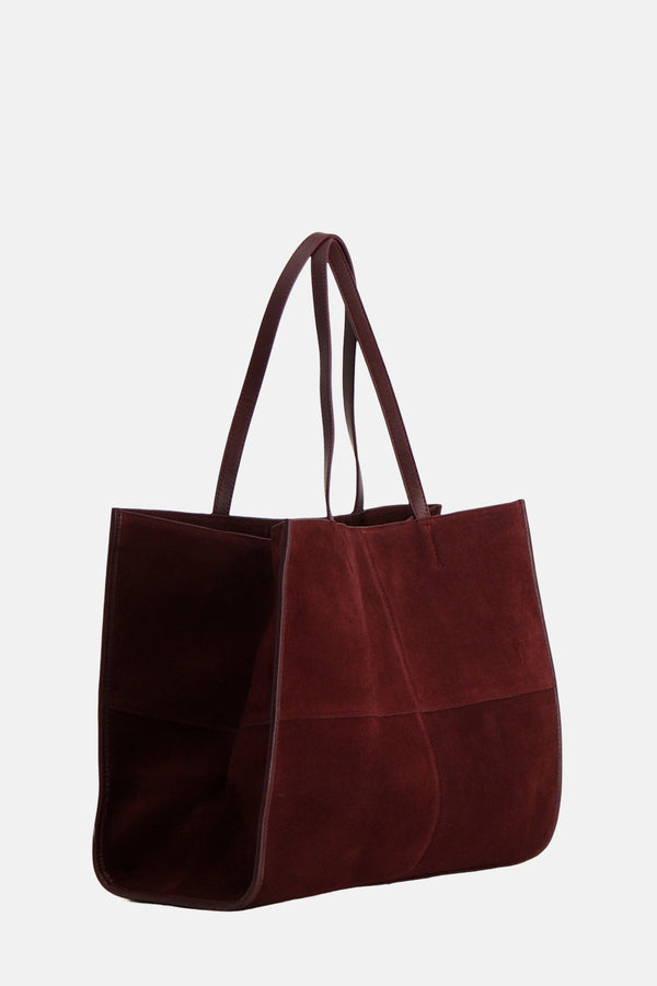 Handtas Rood - Mango
