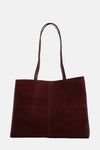Handtas Rood - Mango