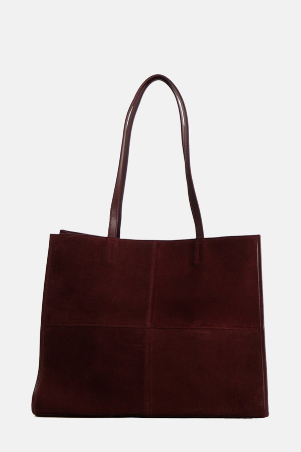 Handtas Rood - Mango