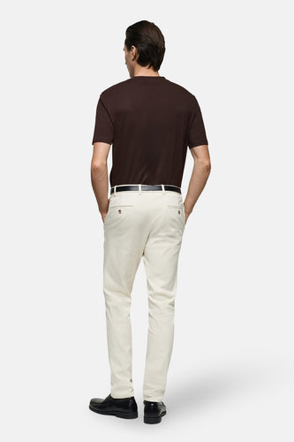 T-shirt à manches courtes - brun - MANGO