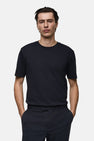 T-shirt (korte mouwen) Blauw - Mango