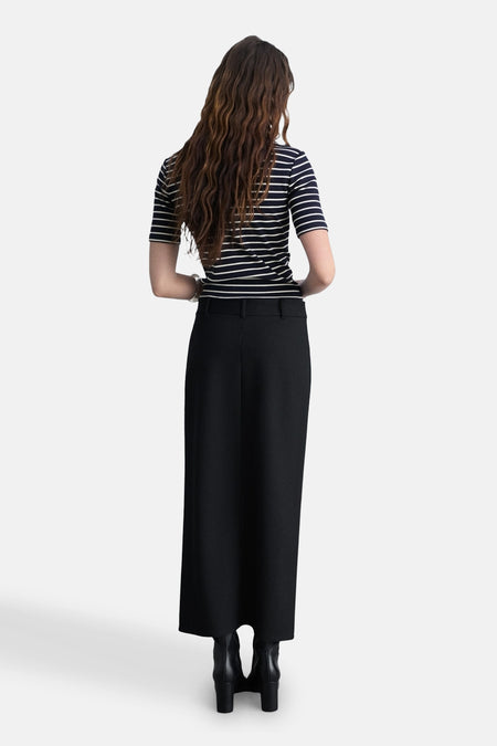 T-shirt met korte mouwen - blauw