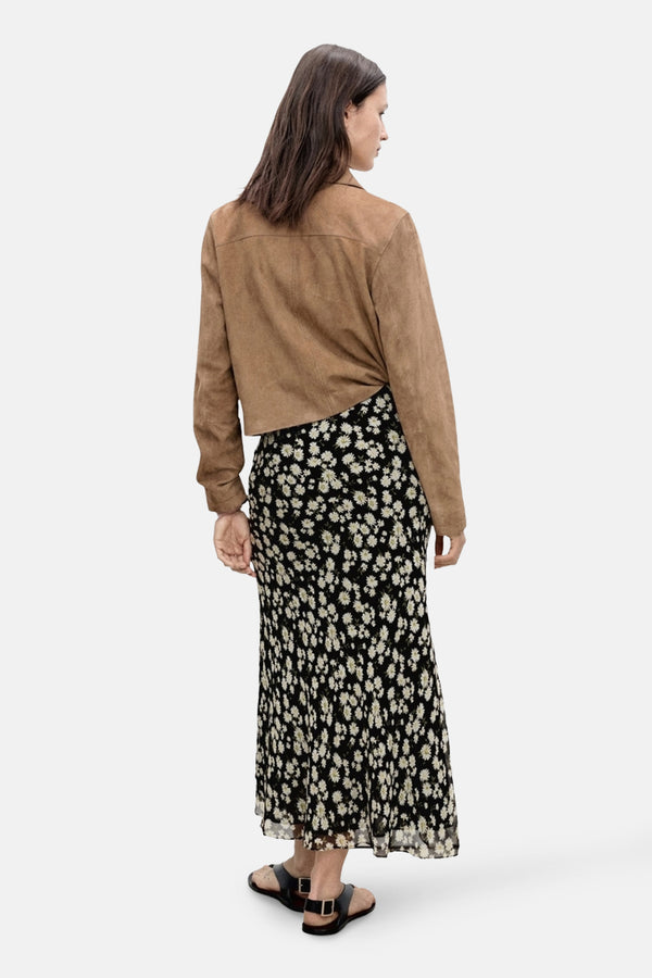 Rok (lang) Multicolor - Mango