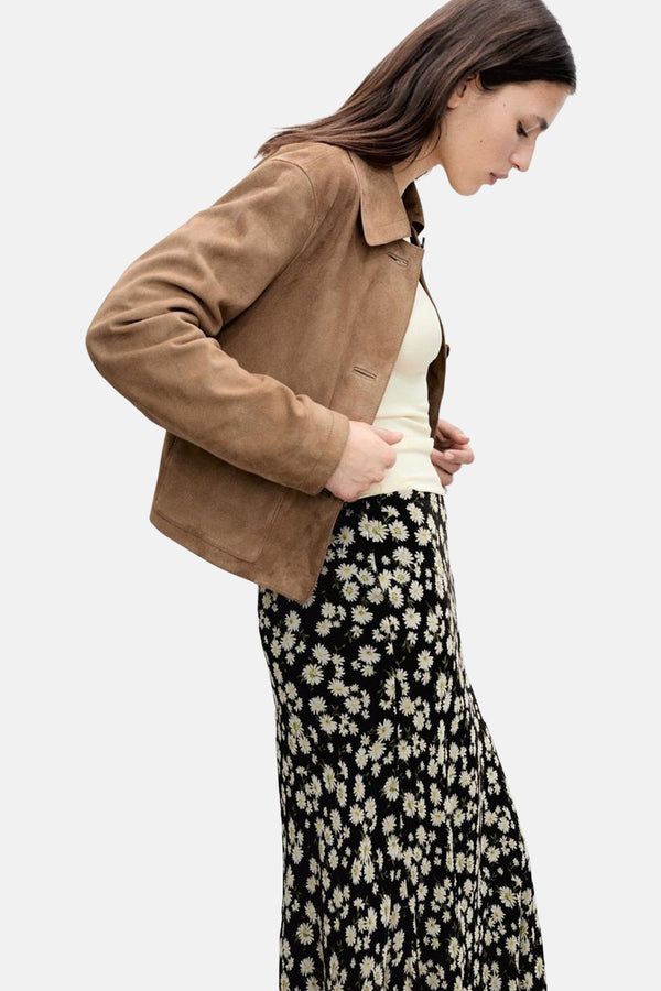 Rok (lang) Multicolor - Mango