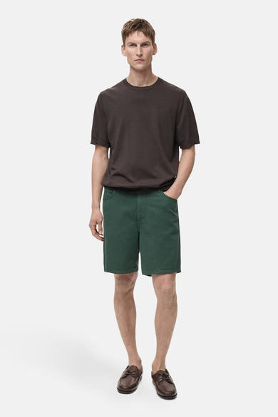 Short Groen - MANGO