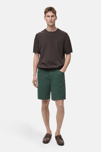 Short - groen - MANGO