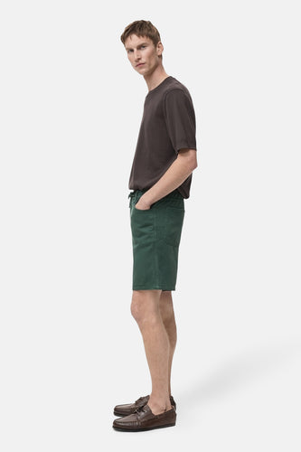 Short - groen - MANGO