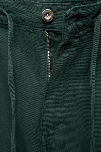 Short - groen - MANGO