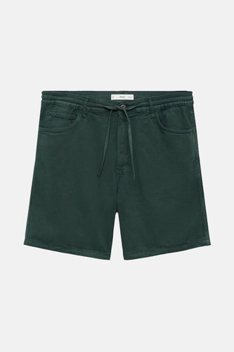 Short - groen - MANGO