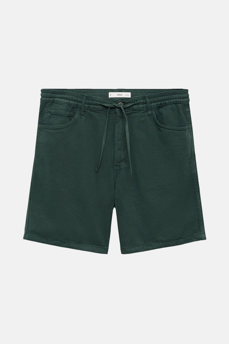 Short - groen - MANGO