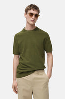 T-shirt à manches courtes - vert