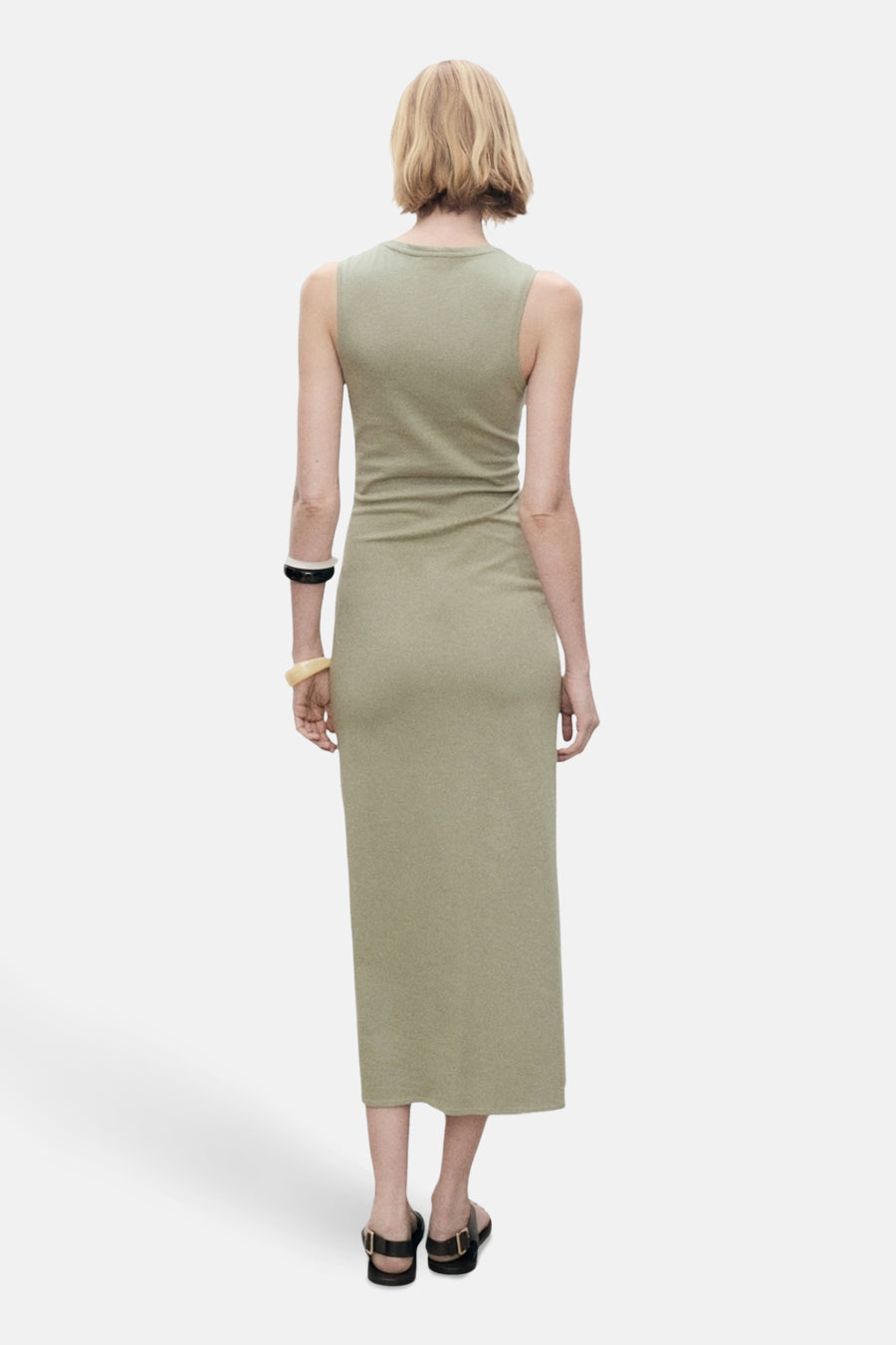 Robe - kahki - MANGO