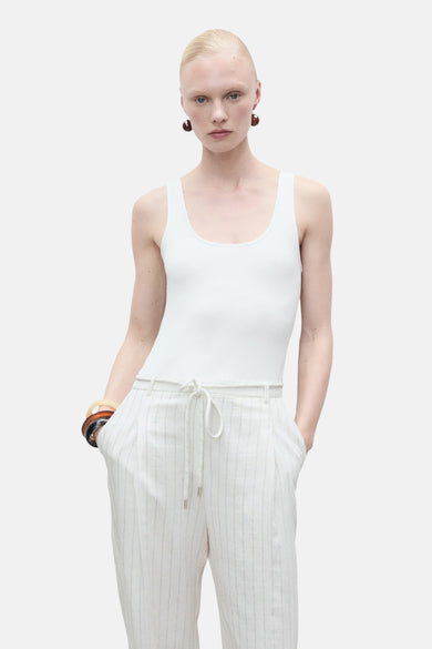 Combinaison Blanc - MANGO