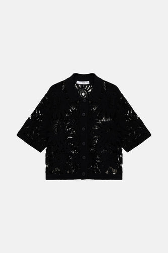 Gilet - Zwart - MANGO