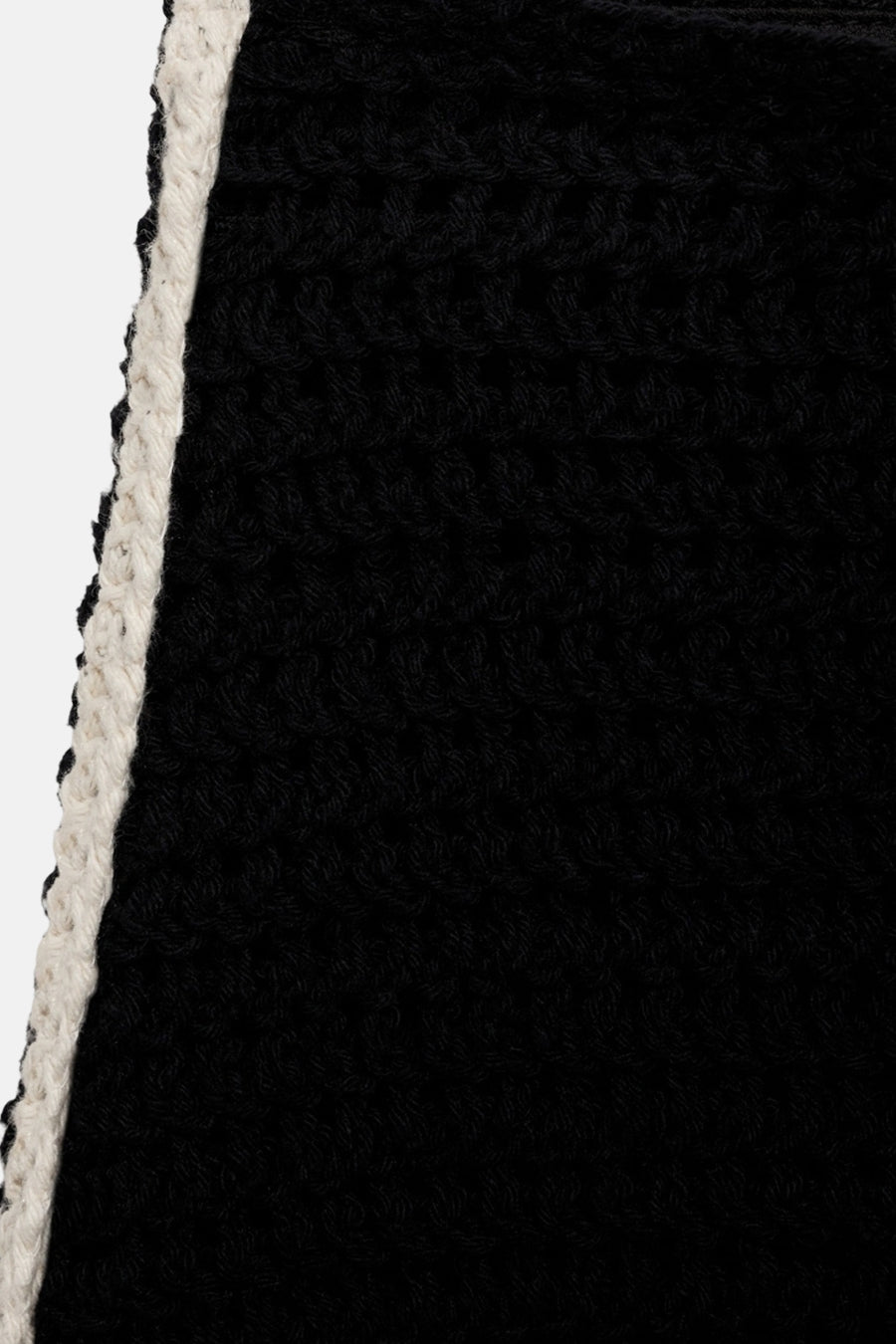 Korte rok - Zwart - MANGO