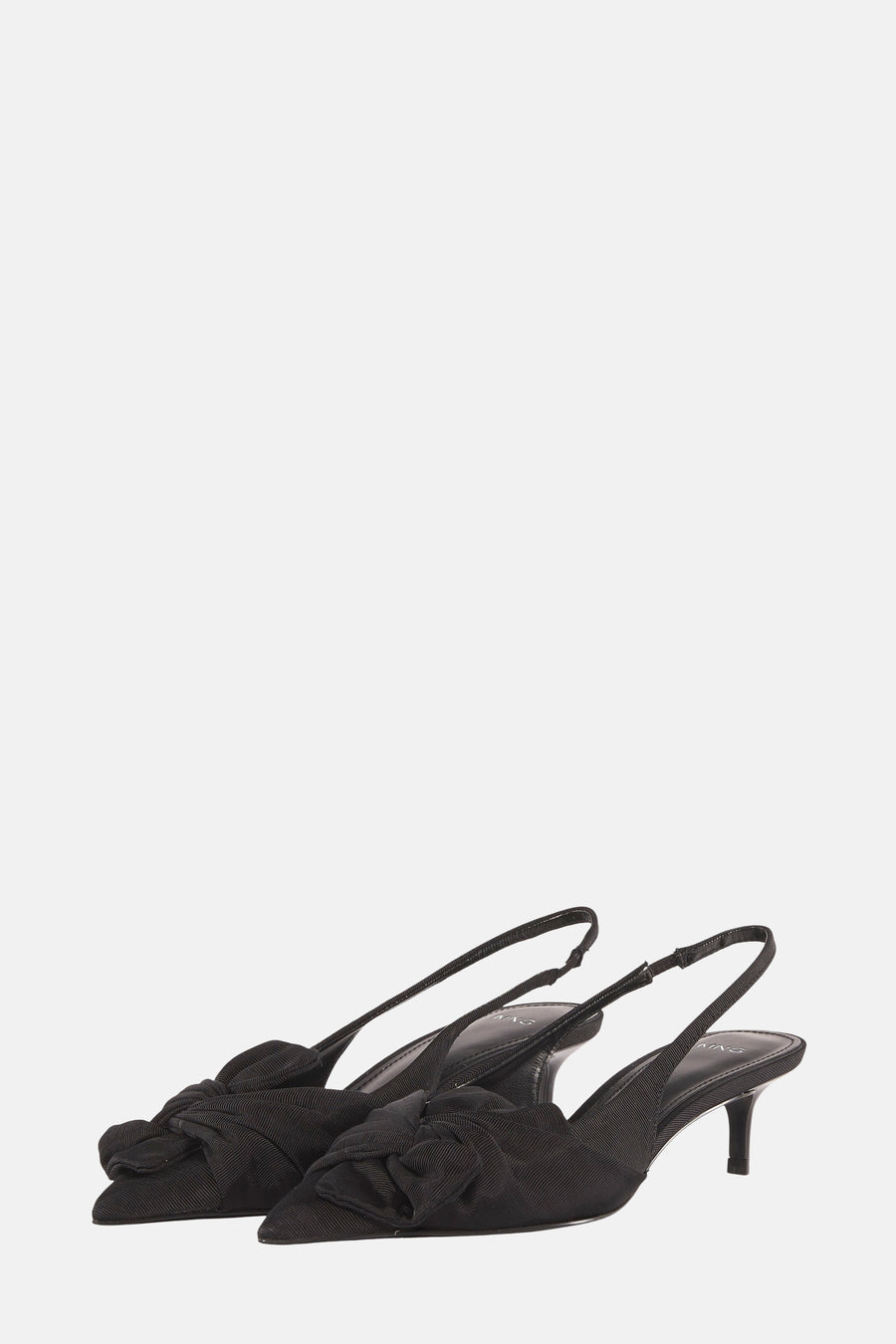 Talons - Noir - MANGO