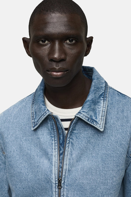 Jeansjas Denim - Mango