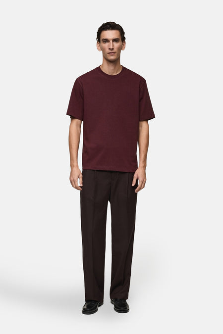 T-shirt (korte mouwen) Rood - Mango