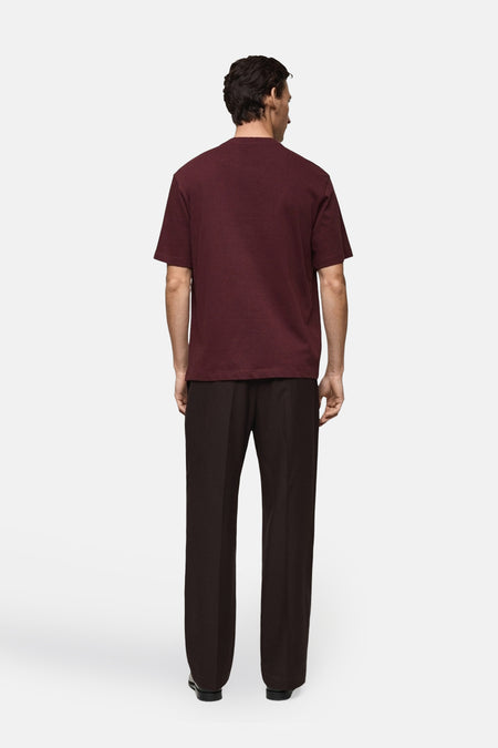T-shirt (korte mouwen) Rood - Mango