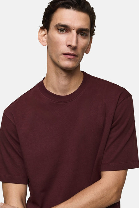 T-shirt (korte mouwen) Rood - Mango
