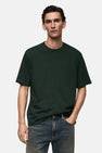 T-shirt (manches courtes) Vert - Mango